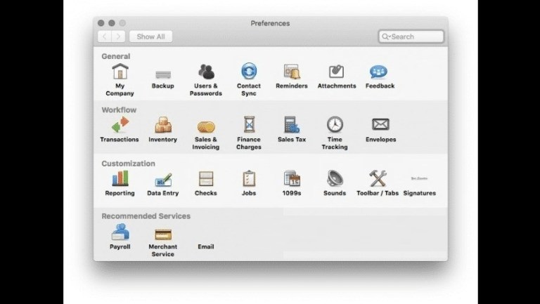 quickbooks contractors for mac download