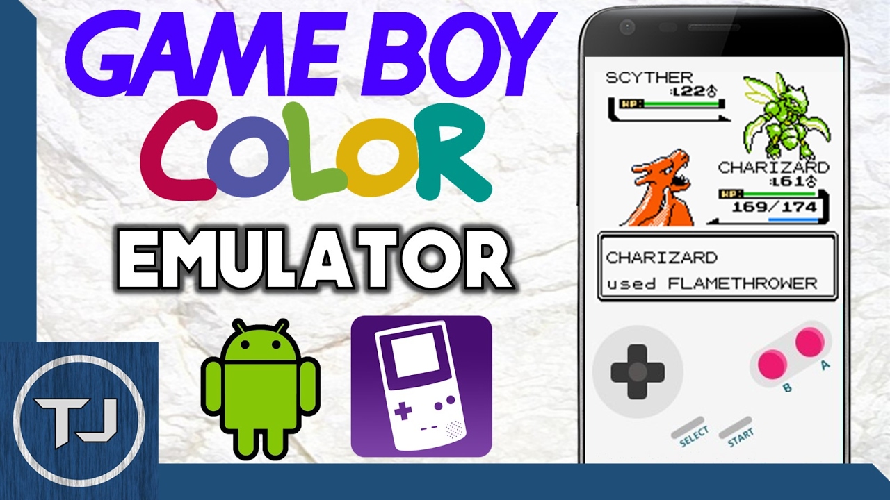 gamboy color emulator mac