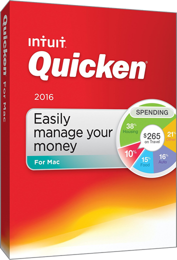 replace quicken for mac
